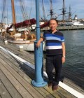 เดทติ้ง ชาย Japan ถึง Bangkok : Harry, 58 ปี